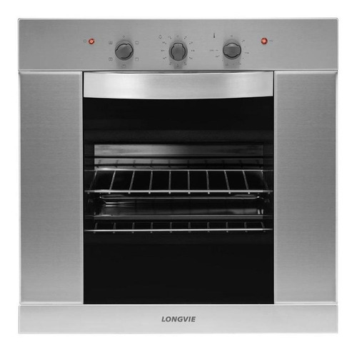 Horno Longvie He1900xf Eléctrico Acero Inoxidable