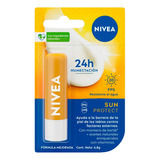 Balsamo Labial Hidratante Sun Protect 4,8g Nivea