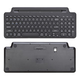 Teclado De Escritorio Para Pc, Tableta, Móvil, Tableta Bt..