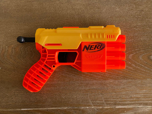 Nerf Alphastrike