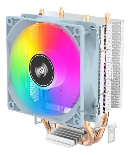 Cooler Cpu Aigo Ice-200pro Rgb Intel Amd