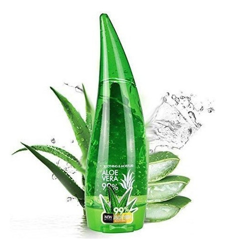 Mascarillas - Organic Aloe Vera Gel For Skin, Face, Acne