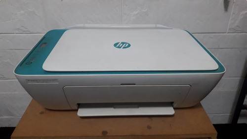 Impresora Color Multifunción Hp Deskjet 2675 Wifi (usada)