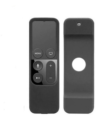 Protector Funda Silicona Control Remoto Para Apple Tv 4