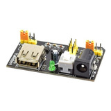 4 Pzas Fuente De Alimentación Para Protoboard Mb-102 3.3v 5v