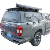 Camper Metálico Off Road Para Amarok 2011 - 2023