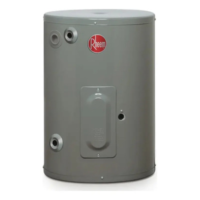 Calentador De Agua Depósito Eléctrico Rheem 38 Litros 220 V Gris Claro | Meses sin interés