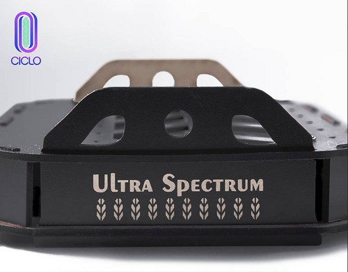 Panel Led Ultra Spectrum Ciclo L72 72w = Sodio 250w 