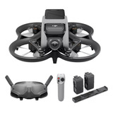 Drone Dji Avata Pro View Combo Fly More E Óculos Goggles 2 