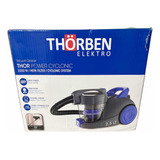 Aspiradora Thor Power Cyclinic 2200w Hepa Filtro Thorben 2.5