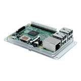 Sb Components Raspberry Pi 4b, 3b+, 3, 2 Bumper Case Cover .