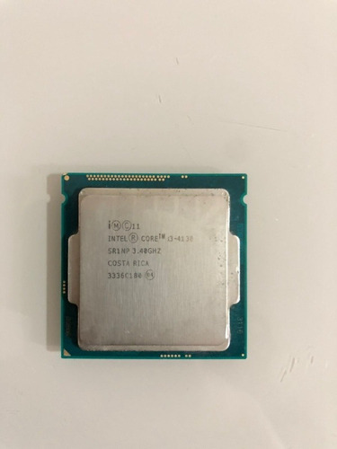 Processador I3 4130 Lga 1150