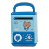 Caja Fuerte Electrónica Para Niños 3+