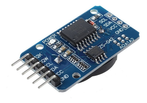 Modulo Reloj Rtc Ds3231 De Alta Precisión Arduino