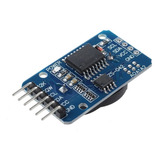 Modulo Reloj Rtc Ds3231 De Alta Precisión Arduino