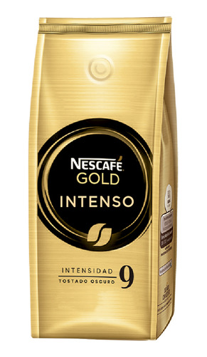 Nescafé Gold Tostado Molido Intenso 250g