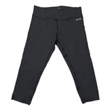 Pants Calvin Klein Original Corte Pescador Negro Licra