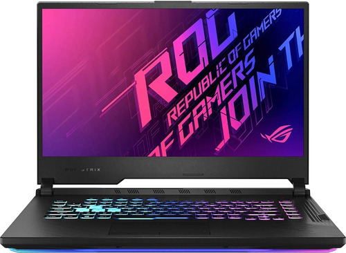 Laptop Asus Rog Strix G15 15.6  I7-10th 32gb 1tb Rtx2070 8gb