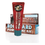 Rock Hard Power Cream - Stronger Formula Retardante 