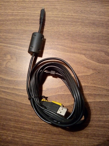 Cable Sanyo Vpc-5650 Cámara Digital Ex Xacti Repuesto 