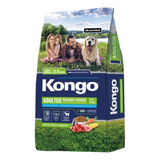 Nutribon Kongo Natural Perro Adultos G/m Bolsa De 20kg