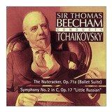 Cd Sir Thomas Beecham Conducts   Tchaikovsky  Sony Classica 