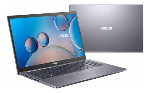 Notebook Asus X515ea Slate Gray 15.6 I3 1115g4 Ssd 256/12gb