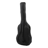 Estuche De Guitarra Universal Impermeable De 41 Pulgadas