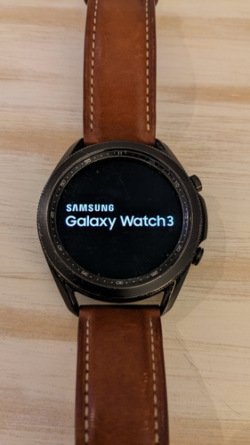 Reloj Smart Watch Samsung Galaxy Watch3 Sm-r840