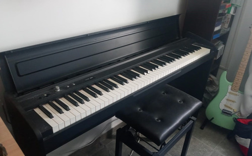Korg Lp180 Piano Electrico Mueble Como Nuevo Casio Yamaha