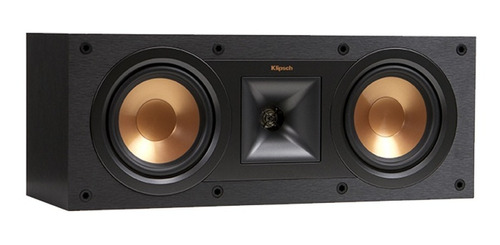 Caixa Central Klipsch R-25c Preto 400w Pico