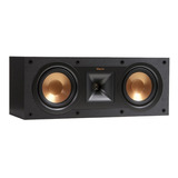 Caixa Central Klipsch R-25c Preto 400w Pico