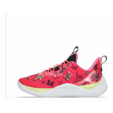 Tenis Under Armour Curry Mariposa