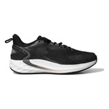 Zapatillas 361 Ms Cushioning Negro Blanco Hombre