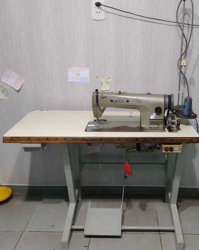 Maquina De Coser Industrial Recta