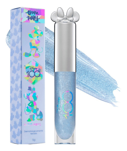 Gloss Labial - Bruna Tavares - Disney 100 Anos