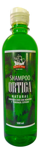  Santa Ana Shampoo Ortiga Natural 500ml