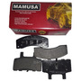 Pastilla De Freno Del. Cheyenne 3500. Dodge Ram 2500 94-99 Dodge Ram