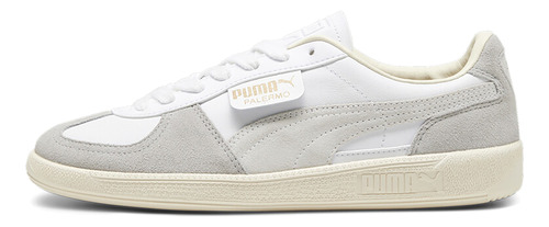 Calzado Puma Palermo Lth Hombre -blanco