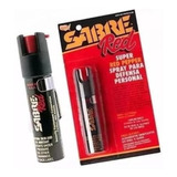 Spray Pimienta Defensa Personal Sabre Red 22gr Eeuu Palermo