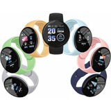 Smart Watch Macaron D18 Reloj Inteligente