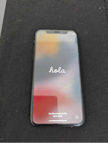 iPhone X 64gb Perfecto Estado