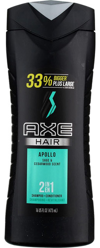 Axe Champú Y Acondicionador - 7350718:mL a $127990