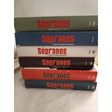 Los Soprano Las 6 Temporadas En Dvd