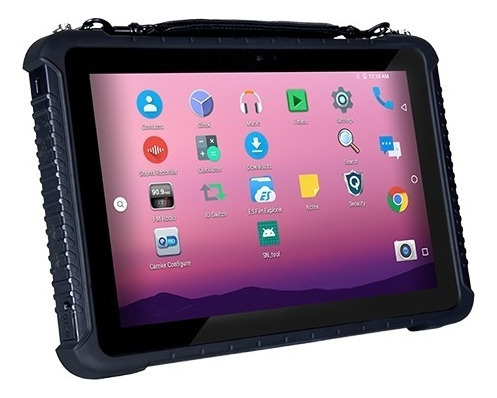 Tablet Uso Rudo Emdoor Q16 4/64gb 10ips Ip65 Android 10 Nfc
