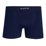 Cueca Lupo Boxer Micromodal Sem Costura 661-001