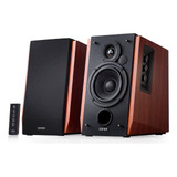 Edifier R1700bt Parlantes 2.0 Bluetooth R1700 Bt T Color Madera Oscuro