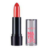 Batom Vult Matte Lips Caramelo 3,8g