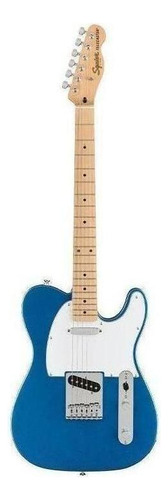 Squier Fsr Affinity Series Telecaster, Lake Placid Blue