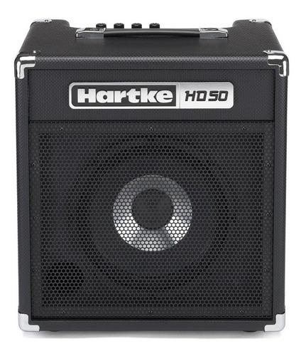 Hartke Systems Hd50 Hartke Hydrive 50w Combo 10